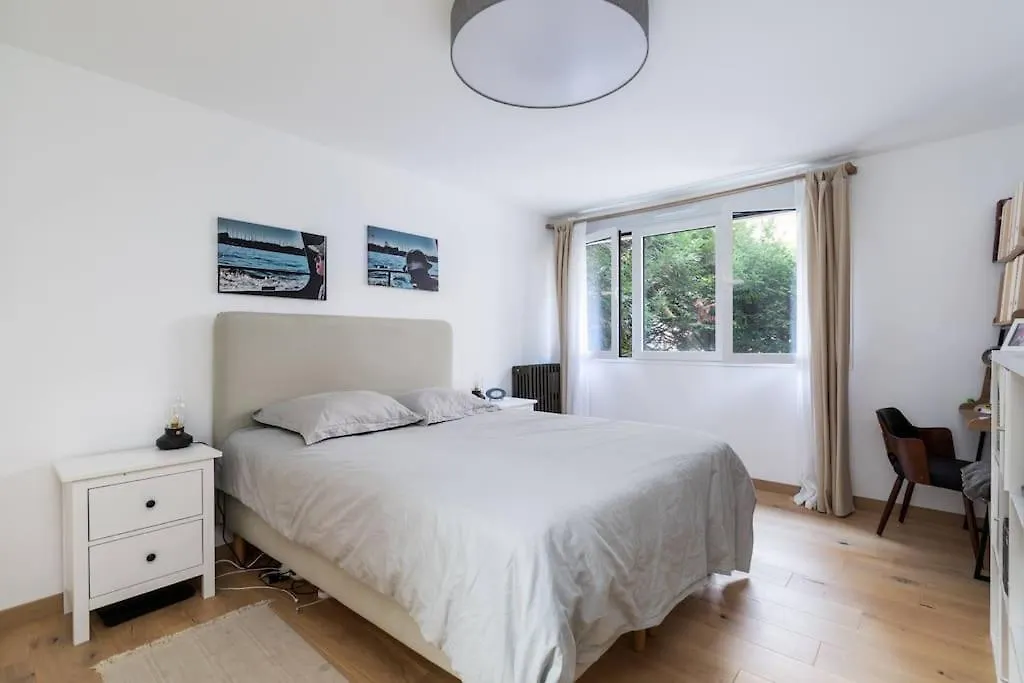 Apartamento Appartement Belleville París