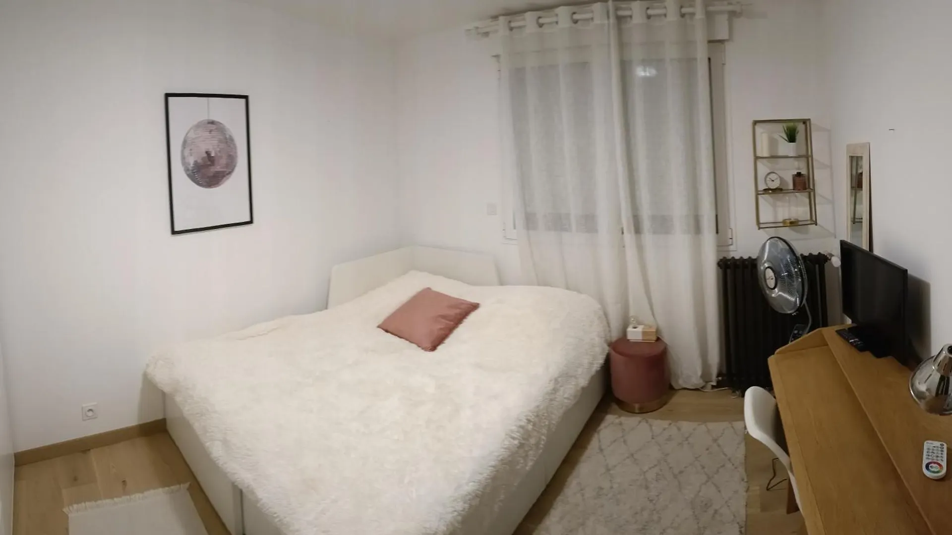 Apartamento Appartement Belleville París Francia