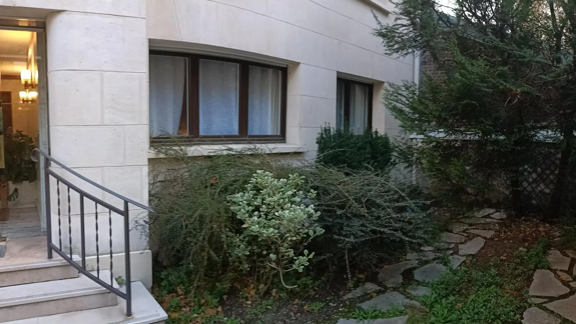 Appartement Belleville París