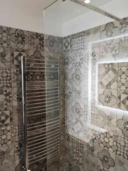 Apartment Appartement Belleville Paris